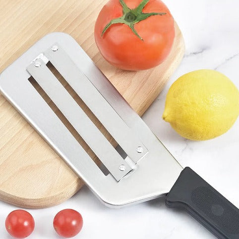 1Ralador Prático Inox - Compre 1 Leve 2