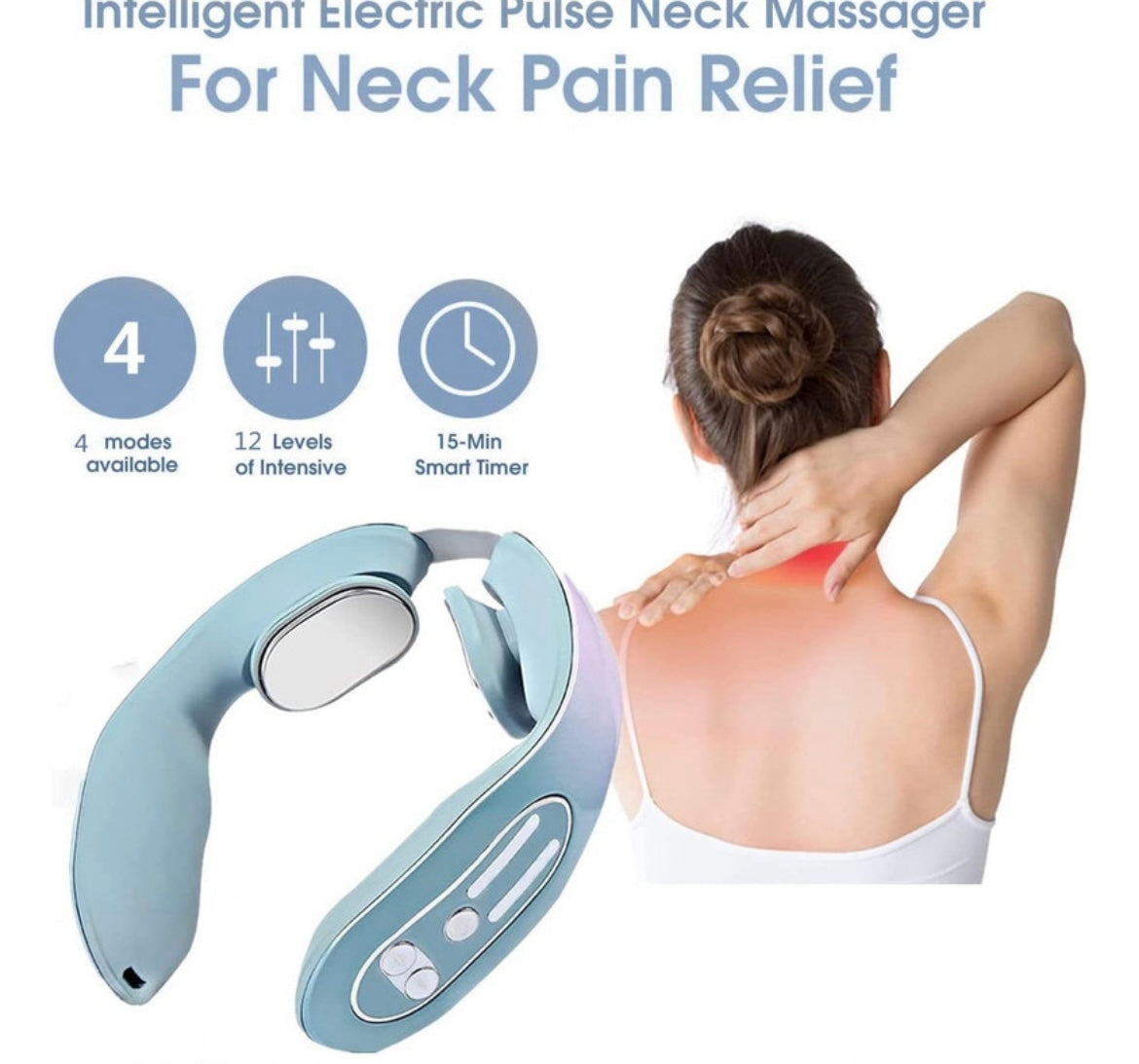 Massageador Linfático de Pontos de Acupuntura — Reduza Medidas e Alivie Dores