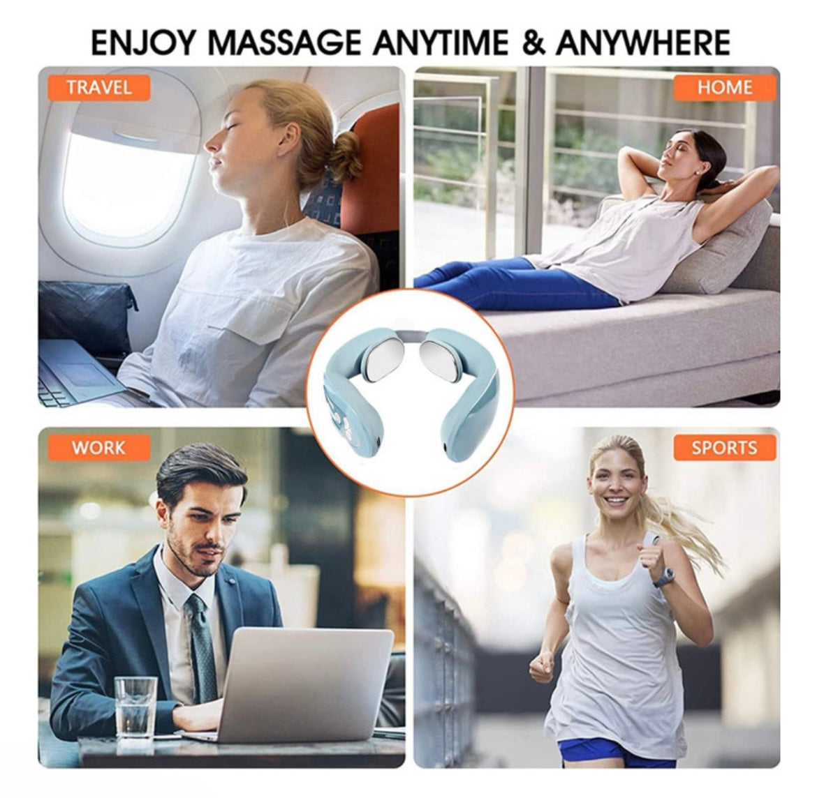 Massageador Linfático de Pontos de Acupuntura — Reduza Medidas e Alivie Dores